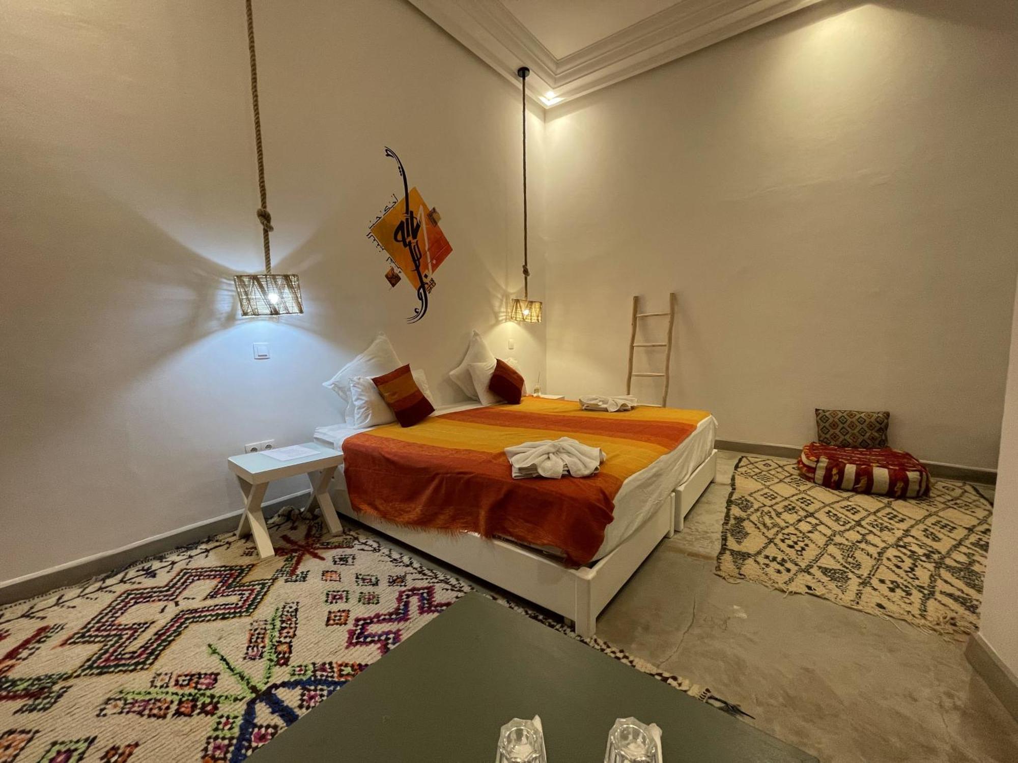 Riad Samarine 3*